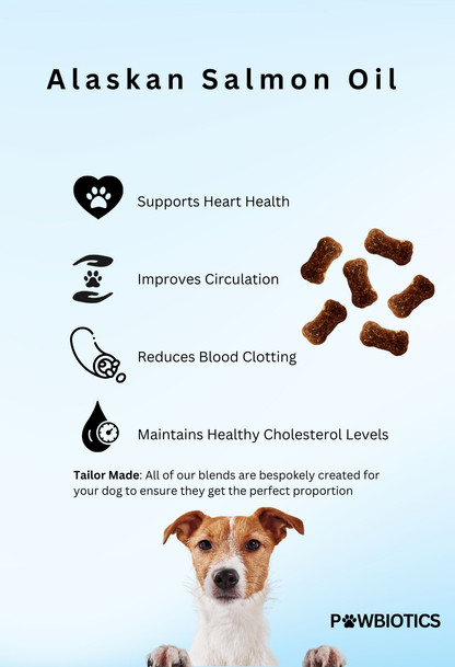 Customised Doggy Vitamin Treats